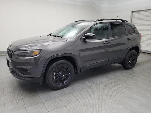 2023 Jeep Cherokee Altitude