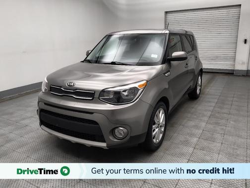 2019 Kia Soul +