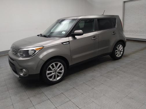 2019 Kia Soul +