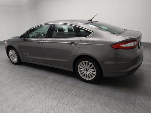 2014 Ford Fusion Hybrid SE