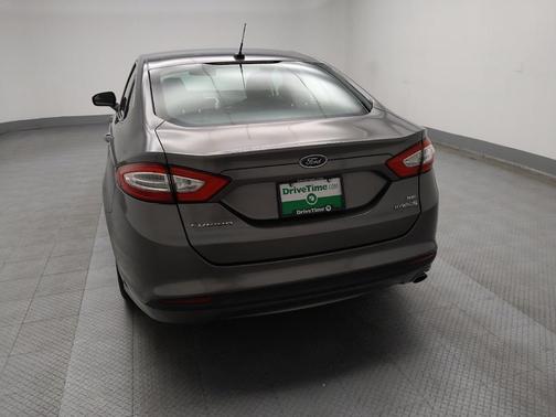 2014 Ford Fusion Hybrid SE