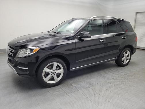 2018 Mercedes-Benz GLE 350 4MATIC