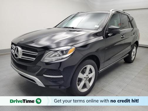 2018 Mercedes-Benz GLE 350 4MATIC