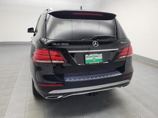 2018 Mercedes-Benz GLE 350 4MATIC