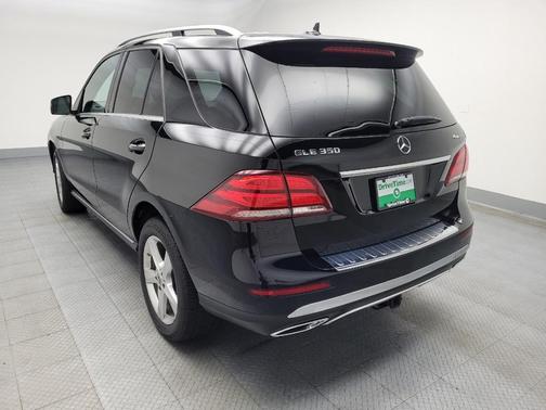 2018 Mercedes-Benz GLE 350 4MATIC