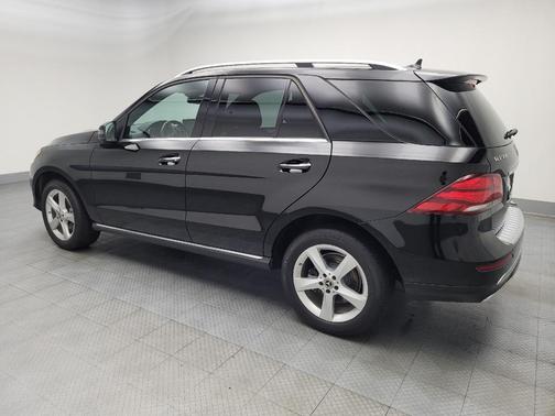 2018 Mercedes-Benz GLE 350 4MATIC