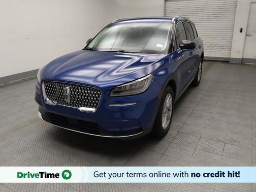 2020 Lincoln Corsair Standard