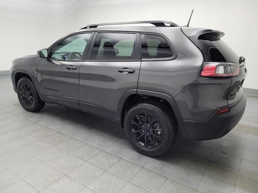 2023 Jeep Cherokee Altitude