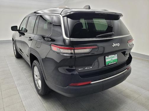 2021 Jeep Grand Cherokee L Laredo