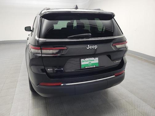 2021 Jeep Grand Cherokee L Laredo