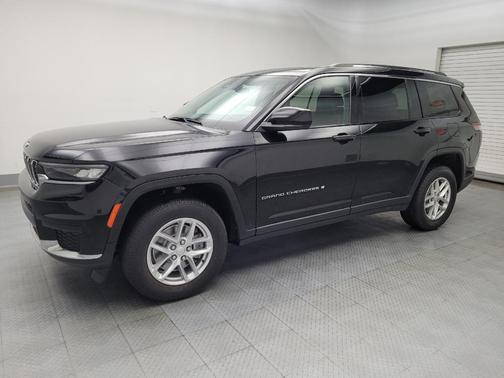 2021 Jeep Grand Cherokee L Laredo