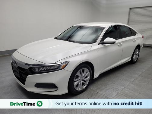 2020 Honda Accord LX 1.5T