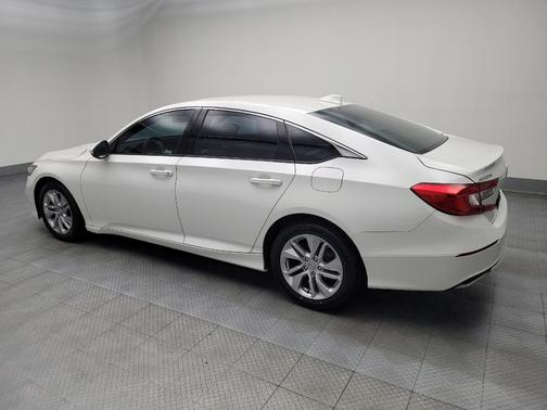 2020 Honda Accord LX 1.5T