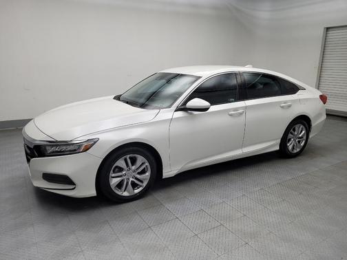 2020 Honda Accord LX 1.5T