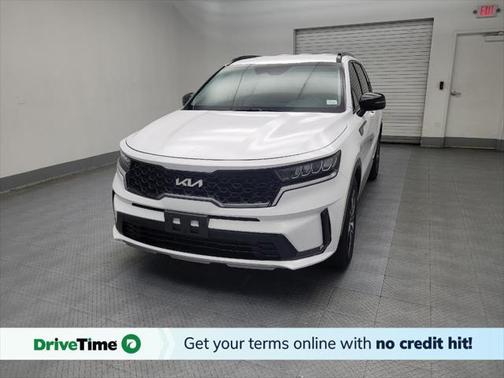 2022 Kia Sorento S