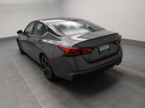 2023 Nissan Altima SR FWD