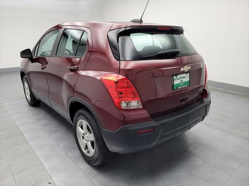 2016 Chevrolet Trax LS