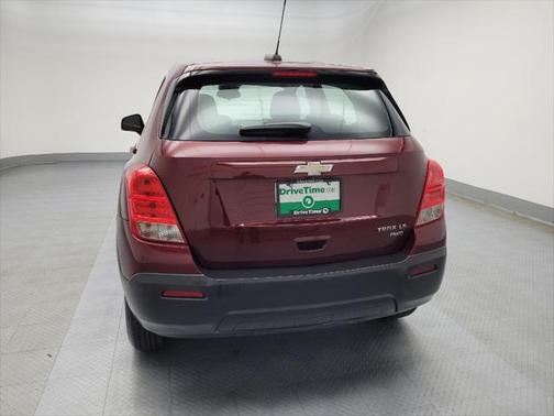 2016 Chevrolet Trax LS