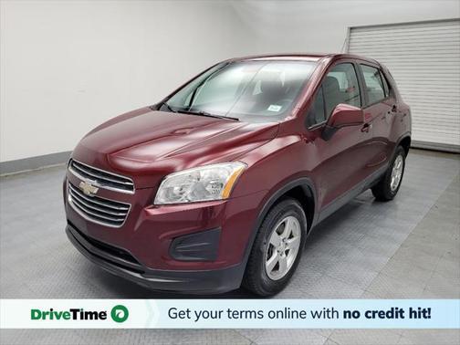 2016 Chevrolet Trax LS