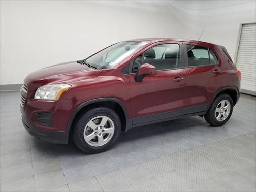 2016 Chevrolet Trax LS