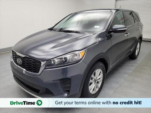 2020 Kia Sorento LX