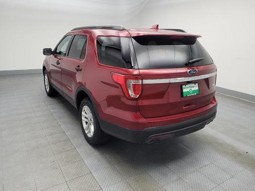 2016 Ford Explorer Base