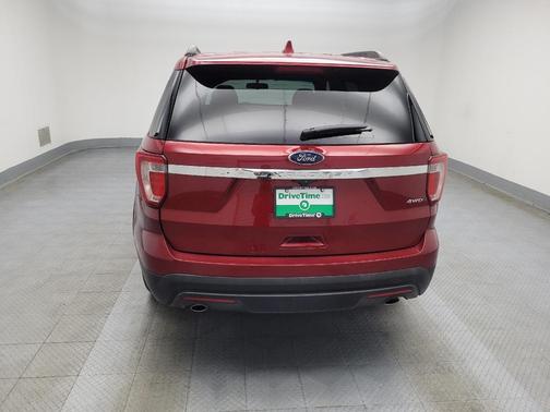 2016 Ford Explorer Base