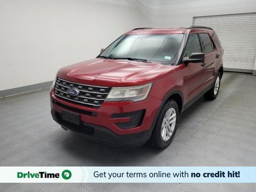 2016 Ford Explorer Base
