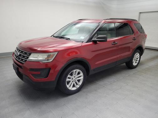 2016 Ford Explorer Base