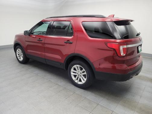 2016 Ford Explorer Base