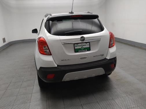 2016 Buick Encore Convenience