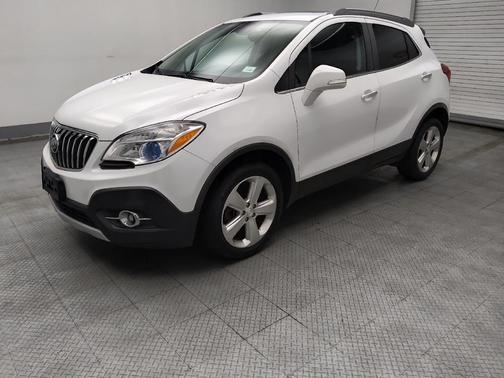 2016 Buick Encore Convenience