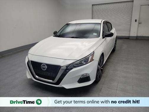 2019 Nissan Altima 2.5 SR