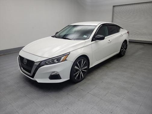2019 Nissan Altima 2.5 SR