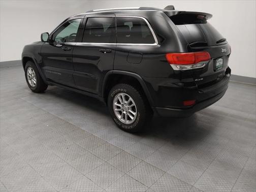 2018 Jeep Grand Cherokee Laredo E