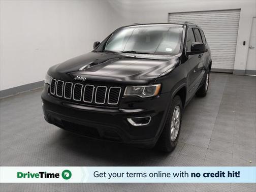 2018 Jeep Grand Cherokee Laredo E