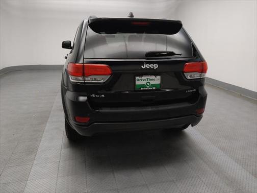2018 Jeep Grand Cherokee Laredo E