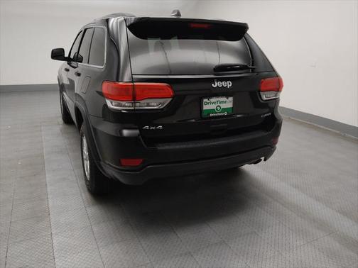 2018 Jeep Grand Cherokee Laredo E