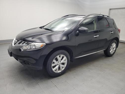 2014 Nissan Murano SV