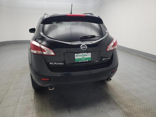 2014 Nissan Murano SV