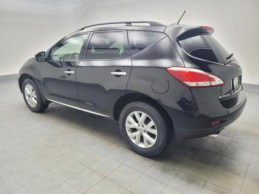 2014 Nissan Murano SV
