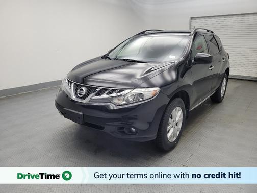 2014 Nissan Murano SV