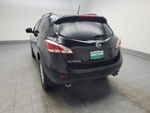 2014 Nissan Murano SV