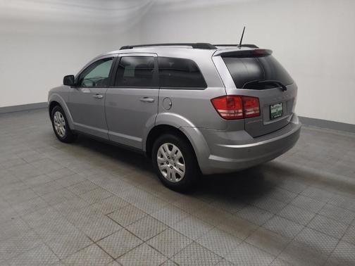 Billet Clearcoat 2020 Dodge Journey SE Value