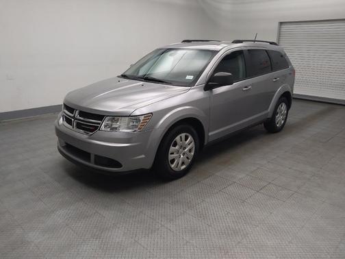 Billet Clearcoat 2020 Dodge Journey SE Value