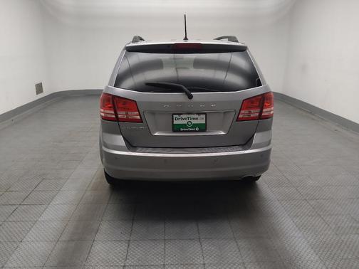 Billet Clearcoat 2020 Dodge Journey SE Value