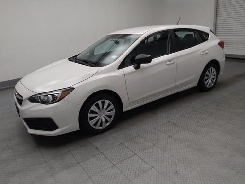 2022 Subaru Impreza Base