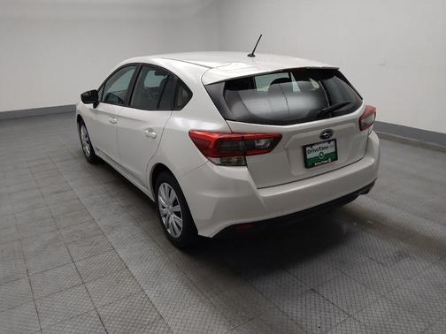 2022 Subaru Impreza Base