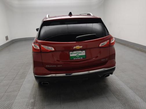 2018 Chevrolet Equinox 2LT