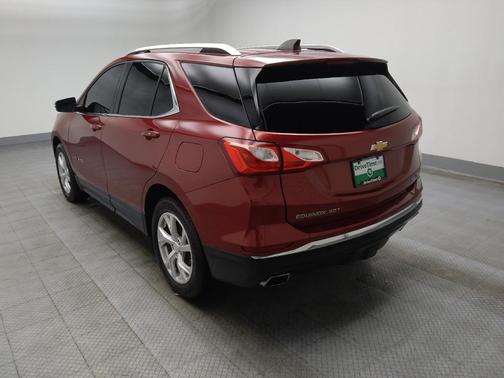 2018 Chevrolet Equinox 2LT